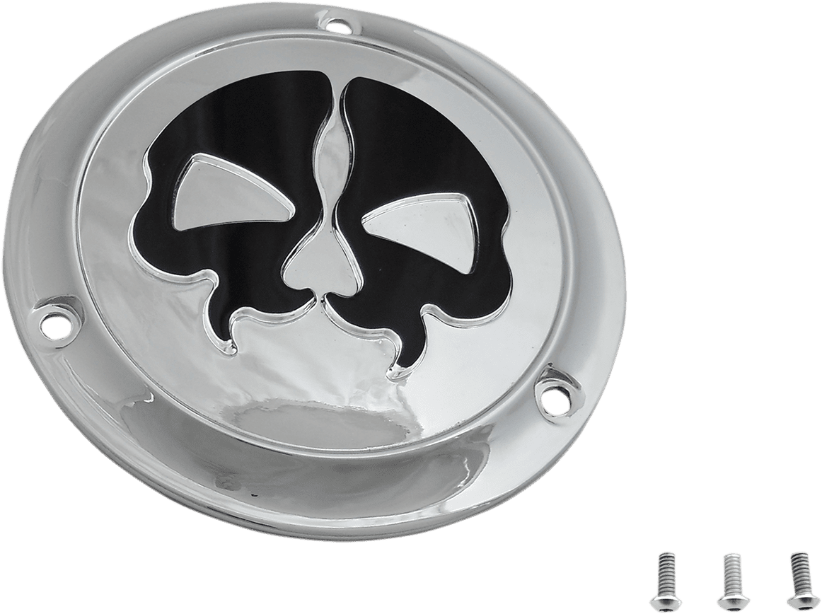 Split Skull Derby Cover