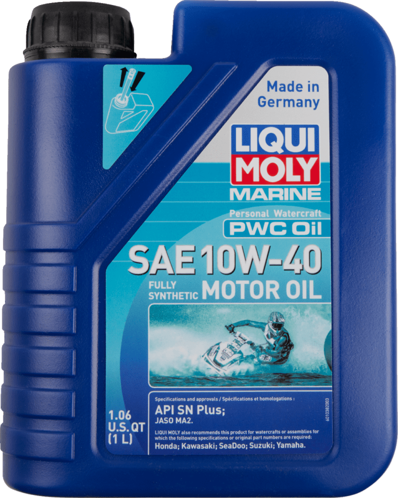 Marine 4T Engine Oil