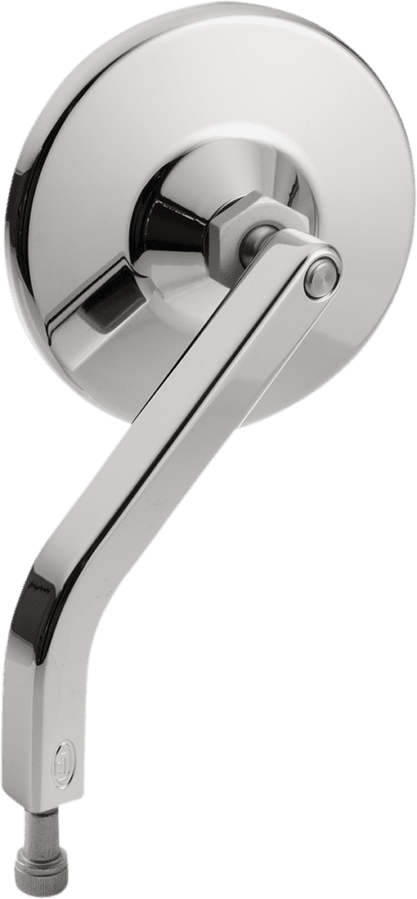 No. 7 OE 3-1/4&Prime; Round Mirror