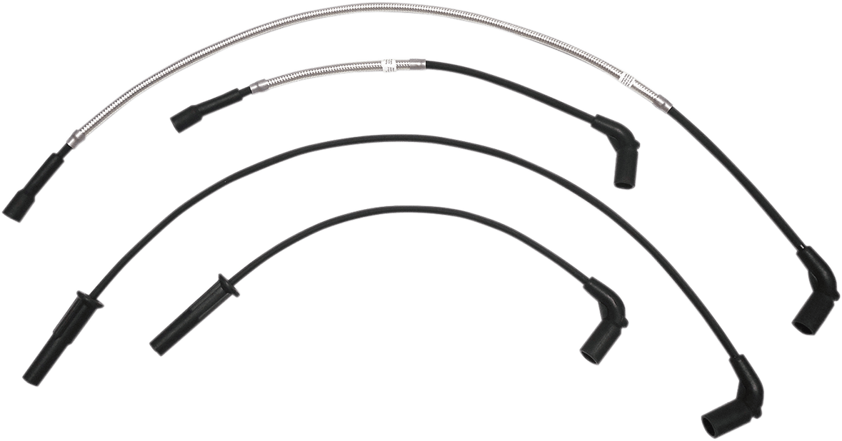 Braided Spark Plug Wire