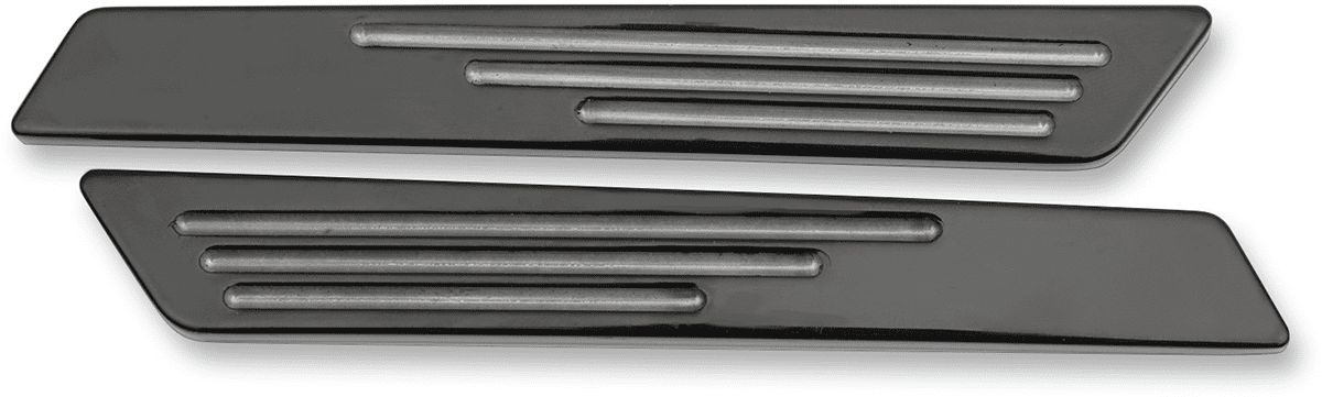 Saddlebag Hinge Inserts