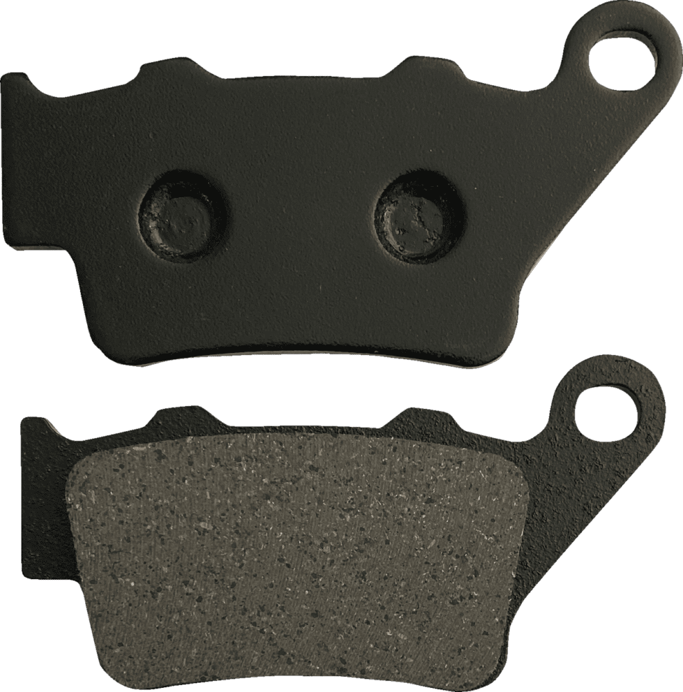 Semi-Metallic Brake Pads