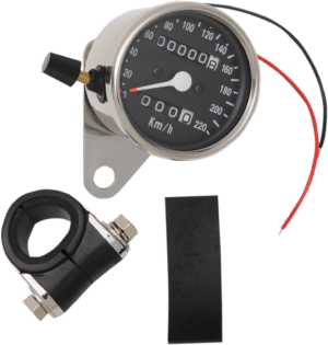 2.4" Mini Mechanical Speedometer