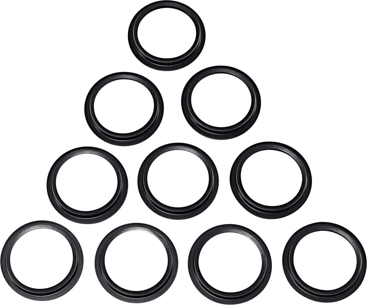 Fork Seals/Dust Seals 10-Pack