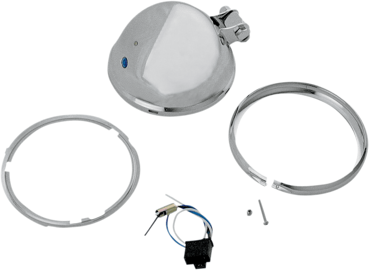 5-3/4" Headlight Assemblies — Housing