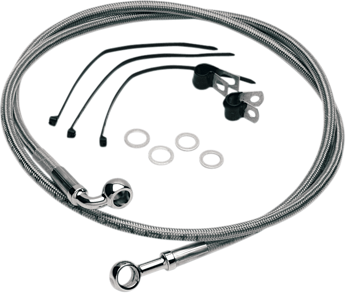 Stainless Steel Brake Line Kit