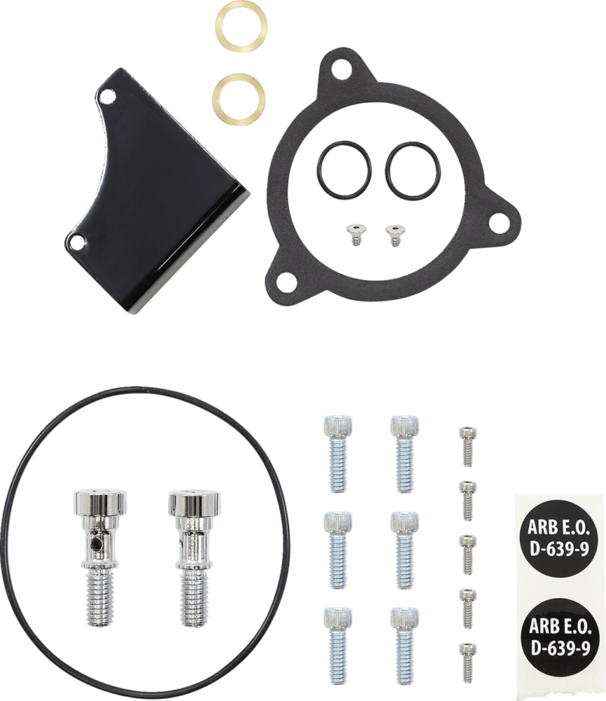 Monster Sucker Air Cleaner