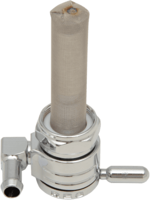 "Click-Slick" Fuel Petcock — 22 mm