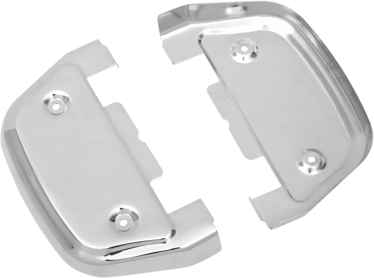 Passenger Floorboard Covers