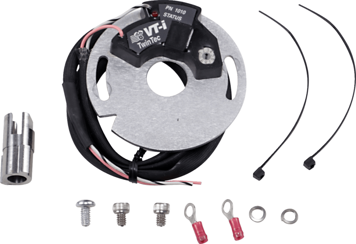 VT-i Electronic Ignition System