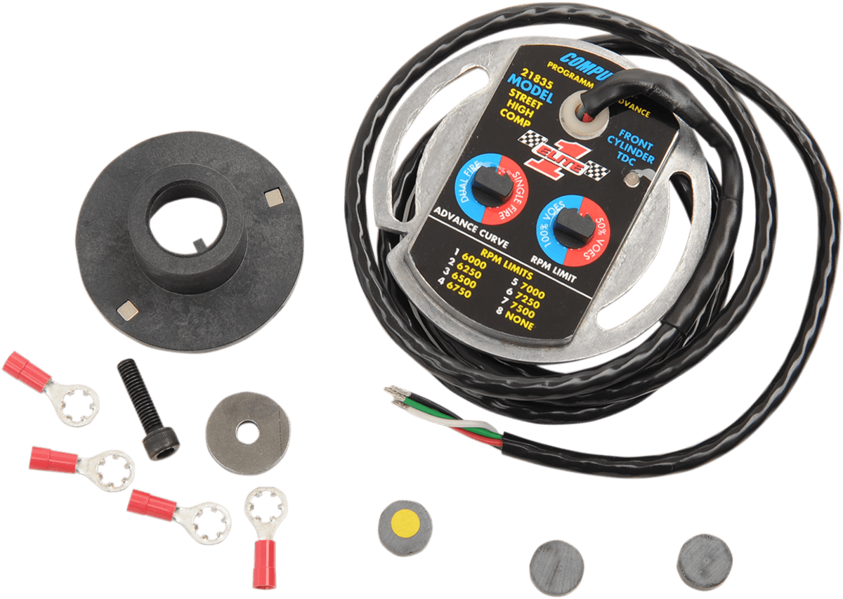 Elite 1 Ignition Module — Ignition Module