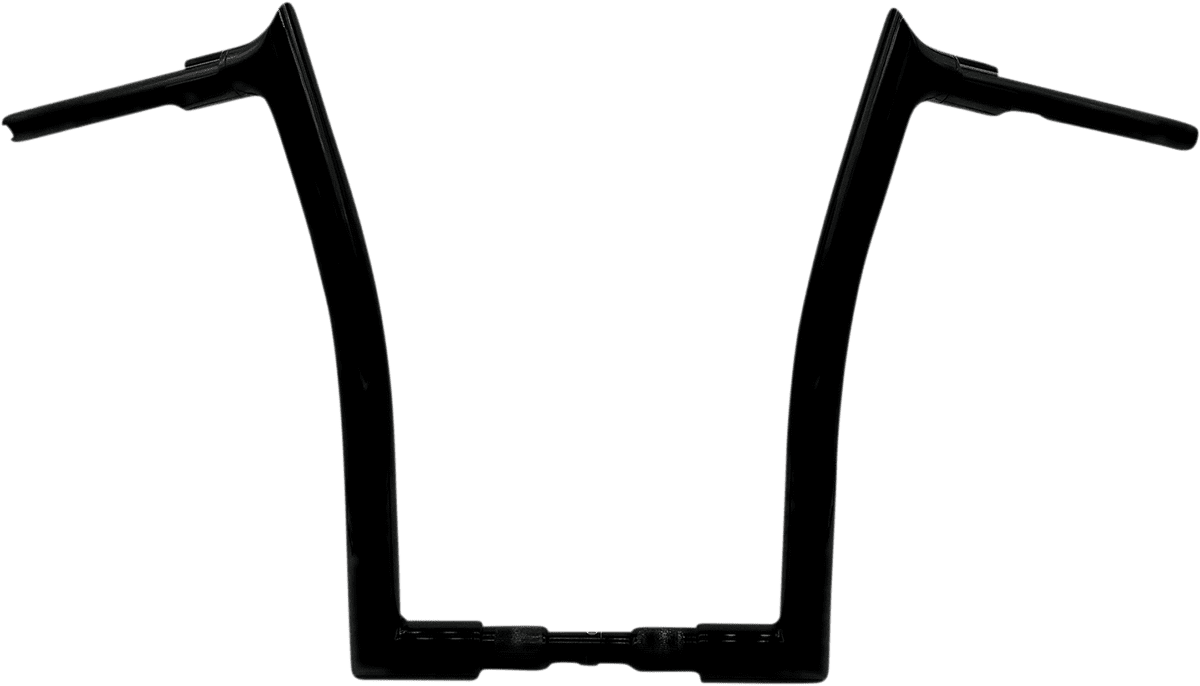 1-1/2" EZ Install Pointed Top Handlebar