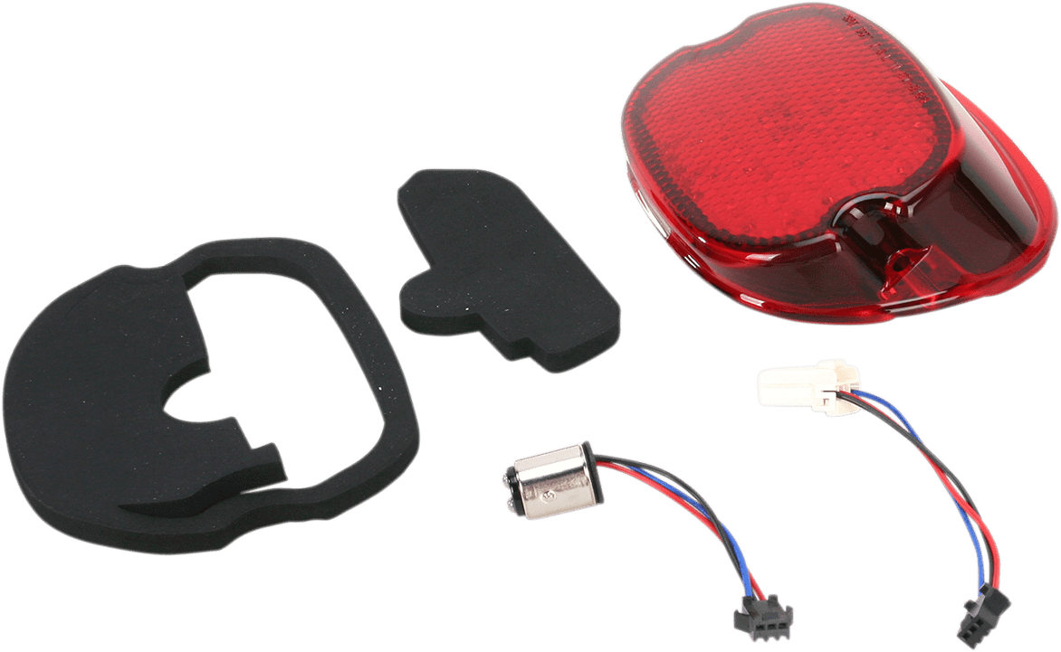 LED Low-Profile Taillight