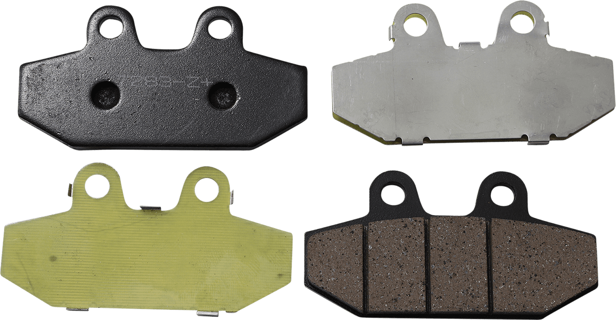 Z-Plus Harley/Buell Brake Pads