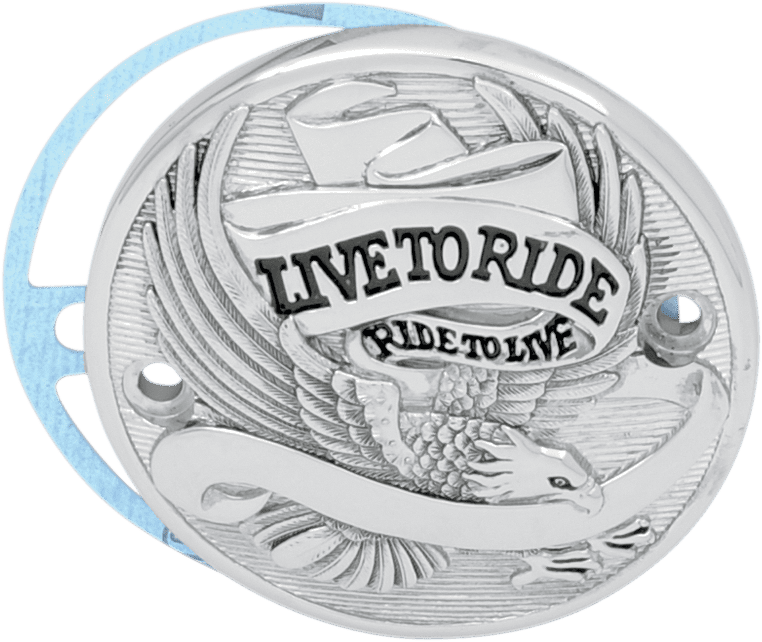 Live To Ride Points Cover