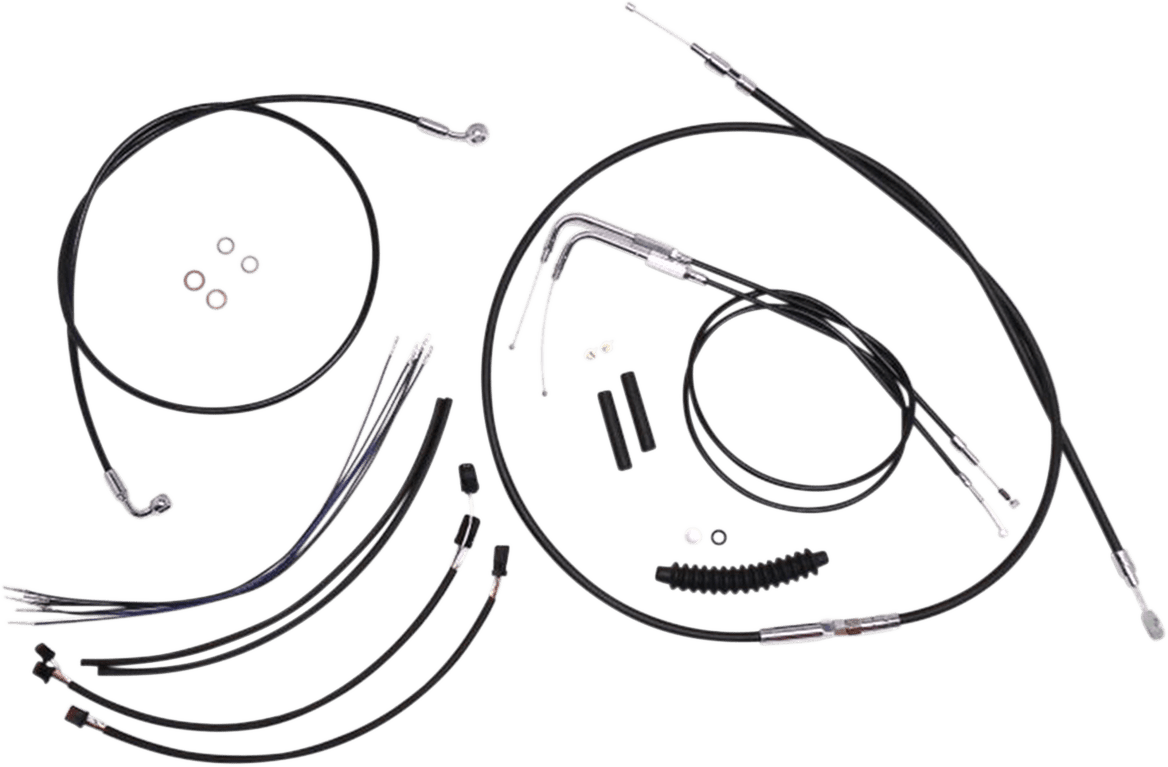 XR Handlebar Installation Kit