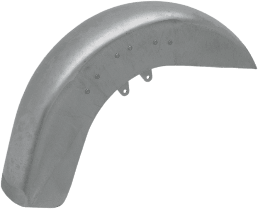Heavy-Duty Front Fender