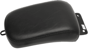 Bare Bones Series Pillion Pad — Smooth