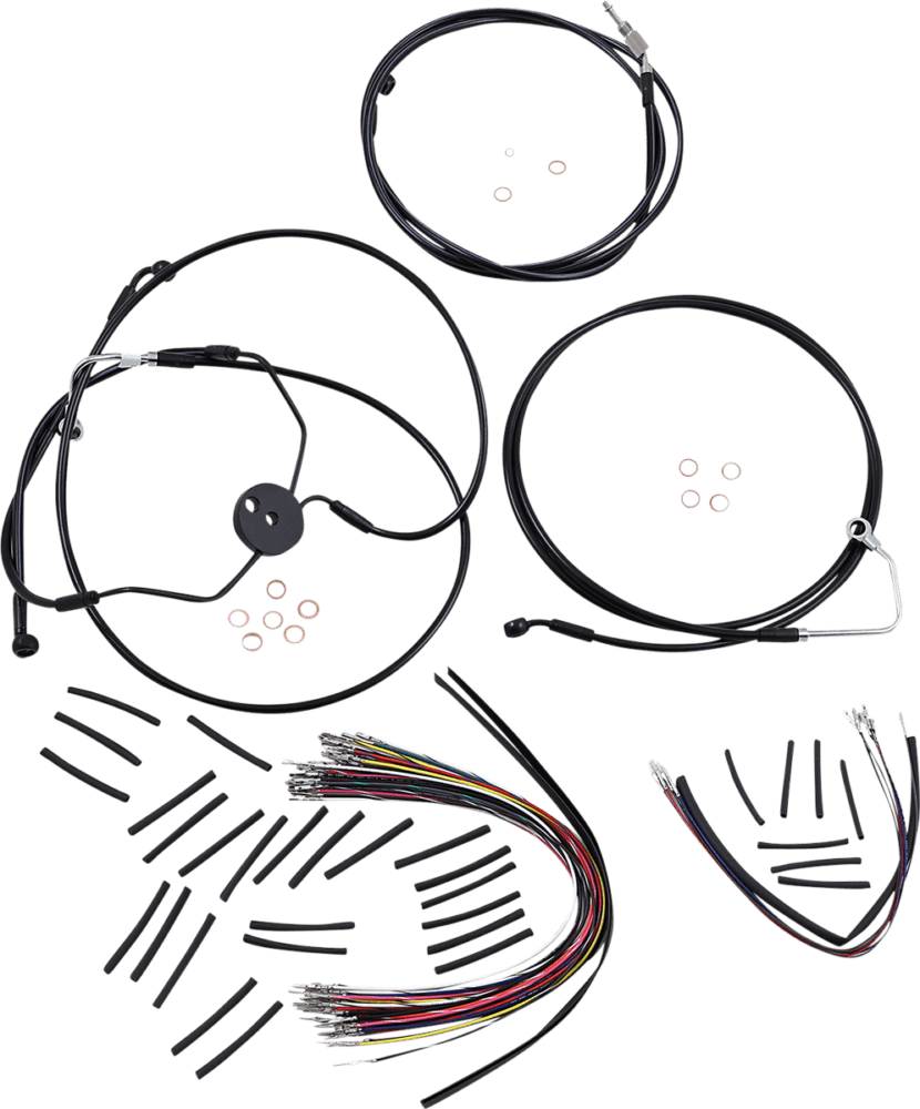 XR Handlebar Installation Kit