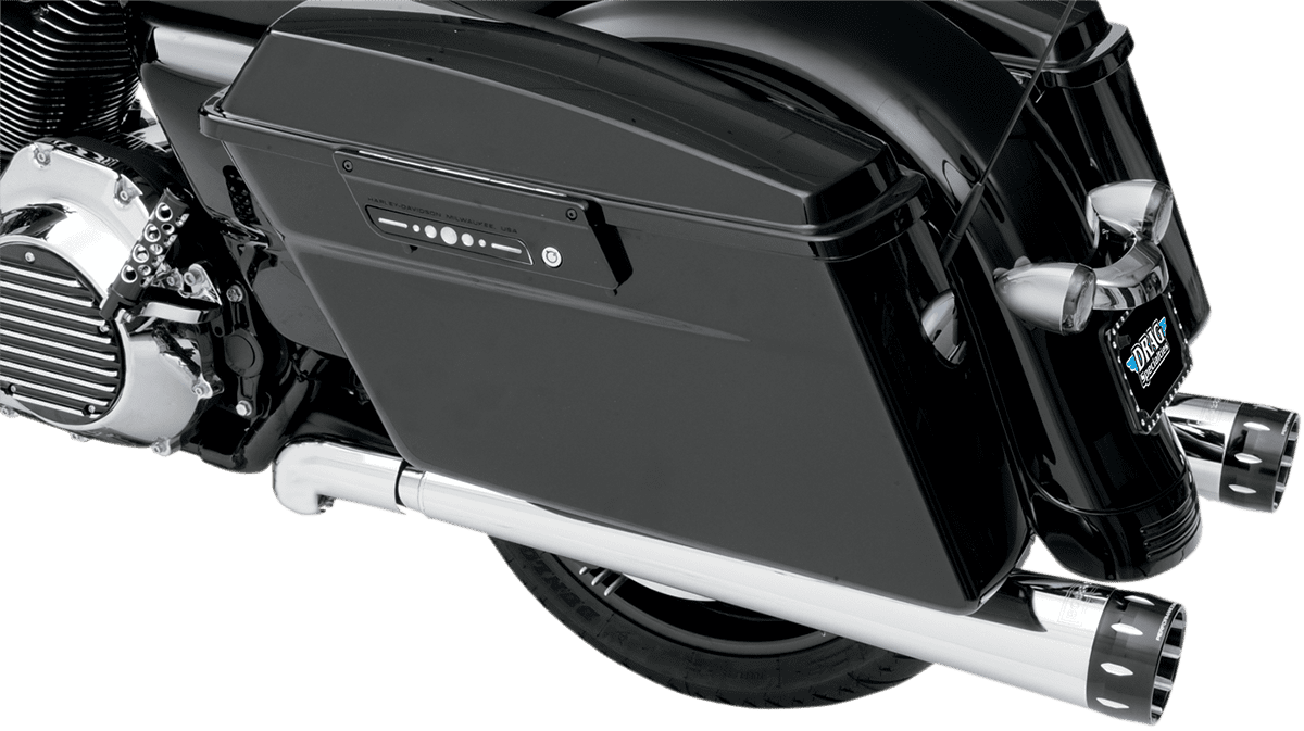 Megaphone Slip-On Mufflers