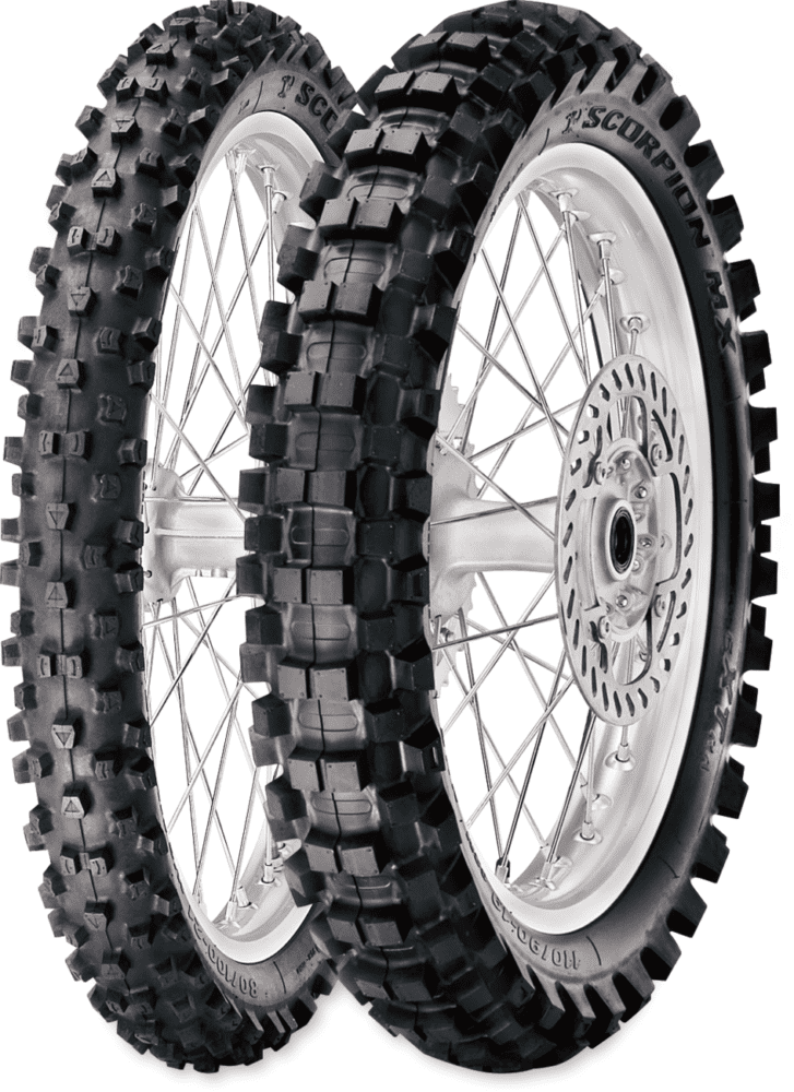Scorpion™ MXeXTRA-X/J Tire