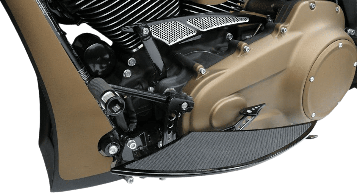 Stealth Heel Shift Lever