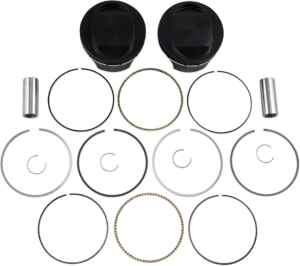 High-Performance Forged Piston Kit