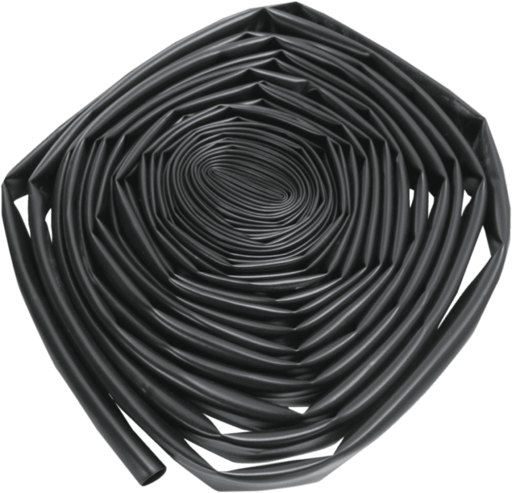 Black Shrink Tubing