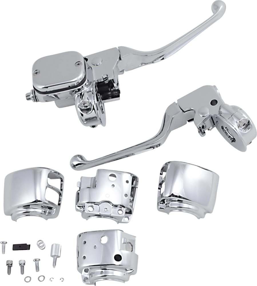 Handlebar Control Kit with Mechanical Clutch