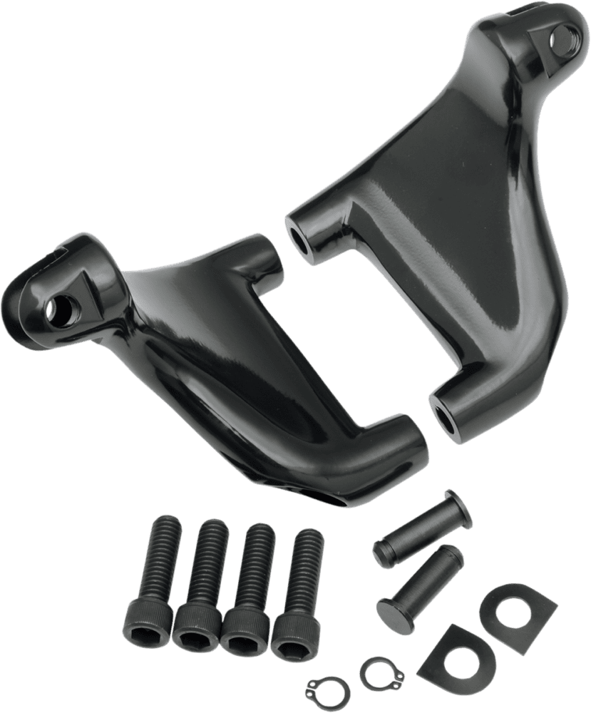 Passenger Footpeg Mount Kit