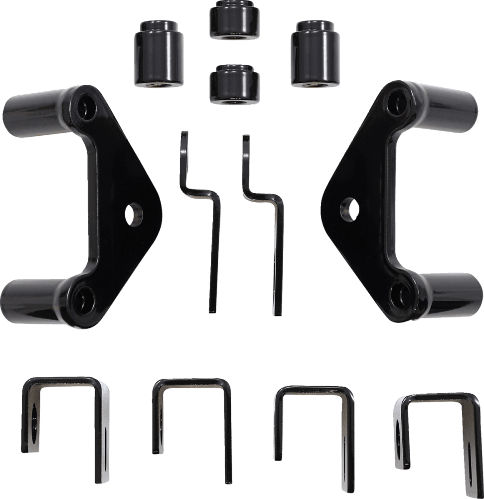 Bagster Saddlebag Mount