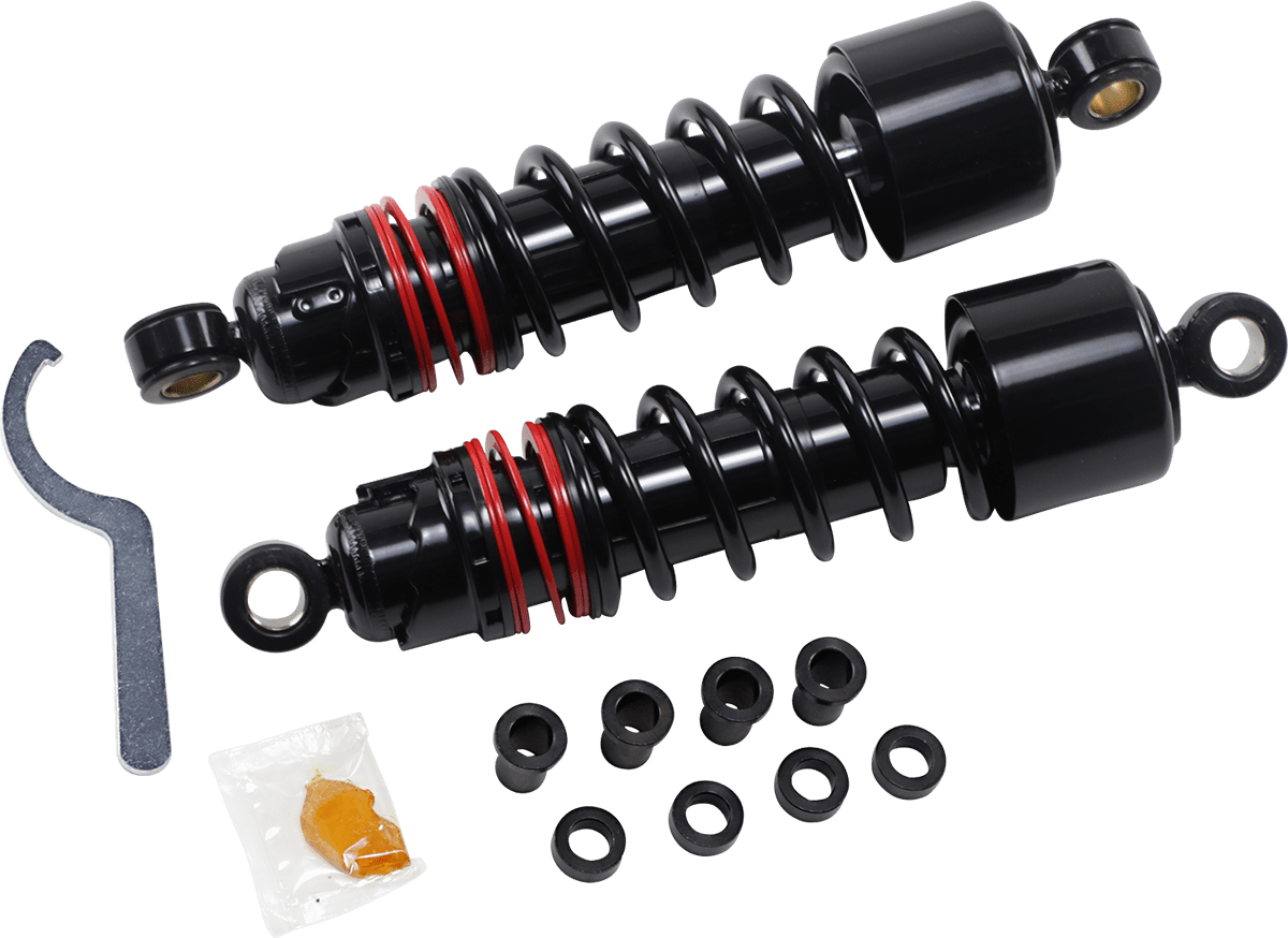 Slammer Plus Shocks