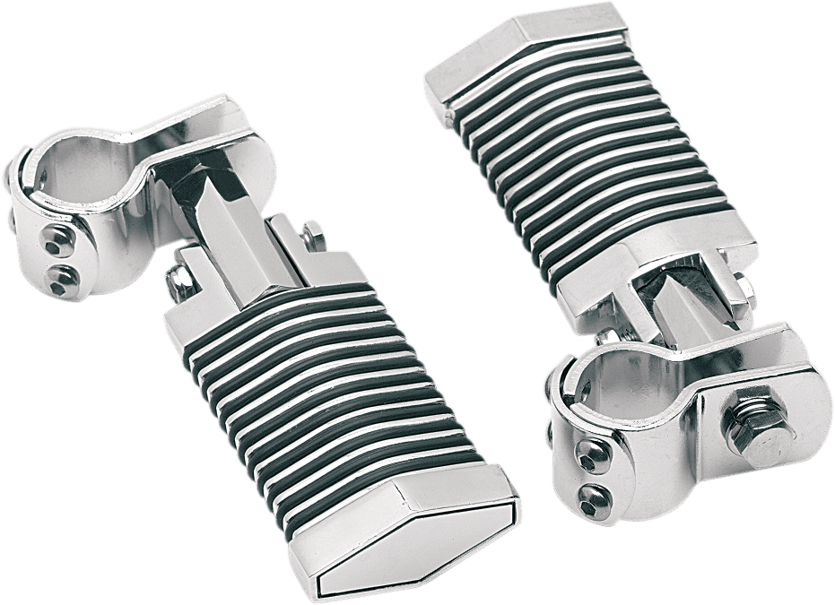 "Popsicle" Footpegs with O-Rings