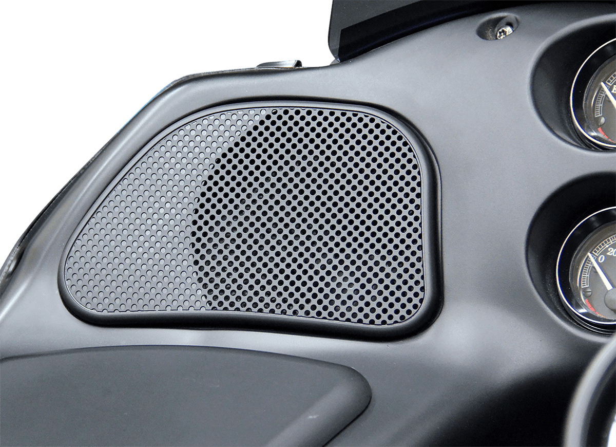 ROKKER® XRP 6.58° Fairing Speaker Kit with Hi-Output PEI Tweeter