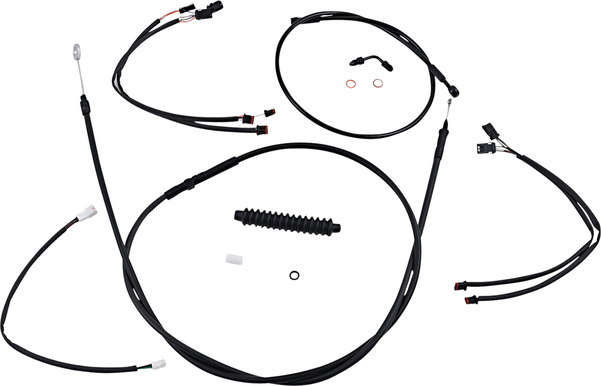 XR Handlebar Installation Kit