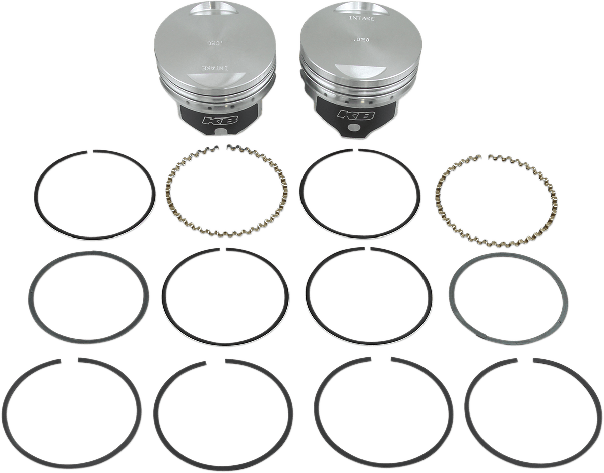 Hypereutectic Piston Kit