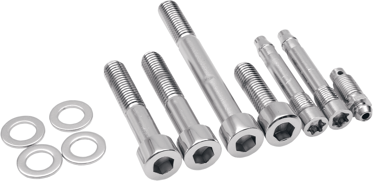 Caliper Mounting Bolt Kit