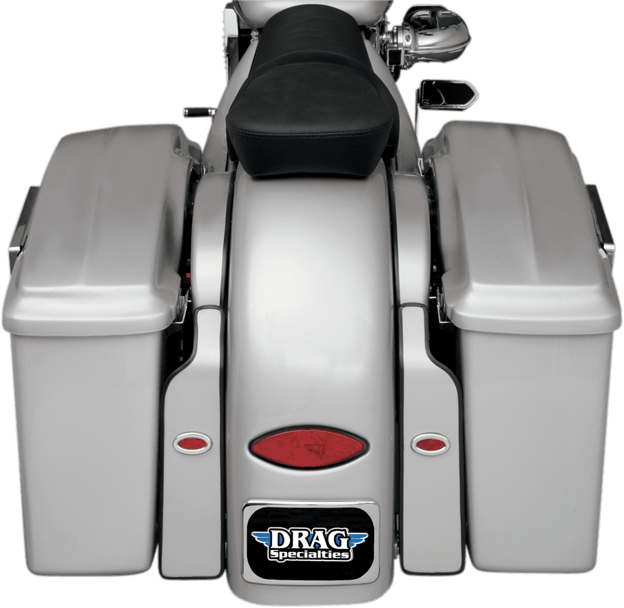 LED Cat-Eye Taillight with Turn Signals