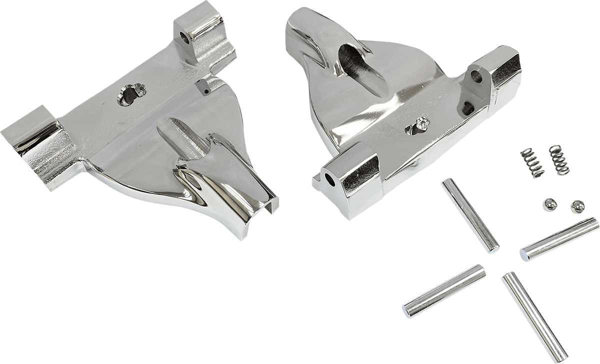 Passenger Floorboard Mount