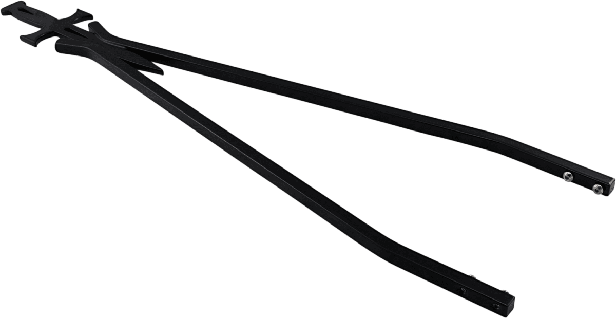 Daggertude Styled Sissy Bar Sticks