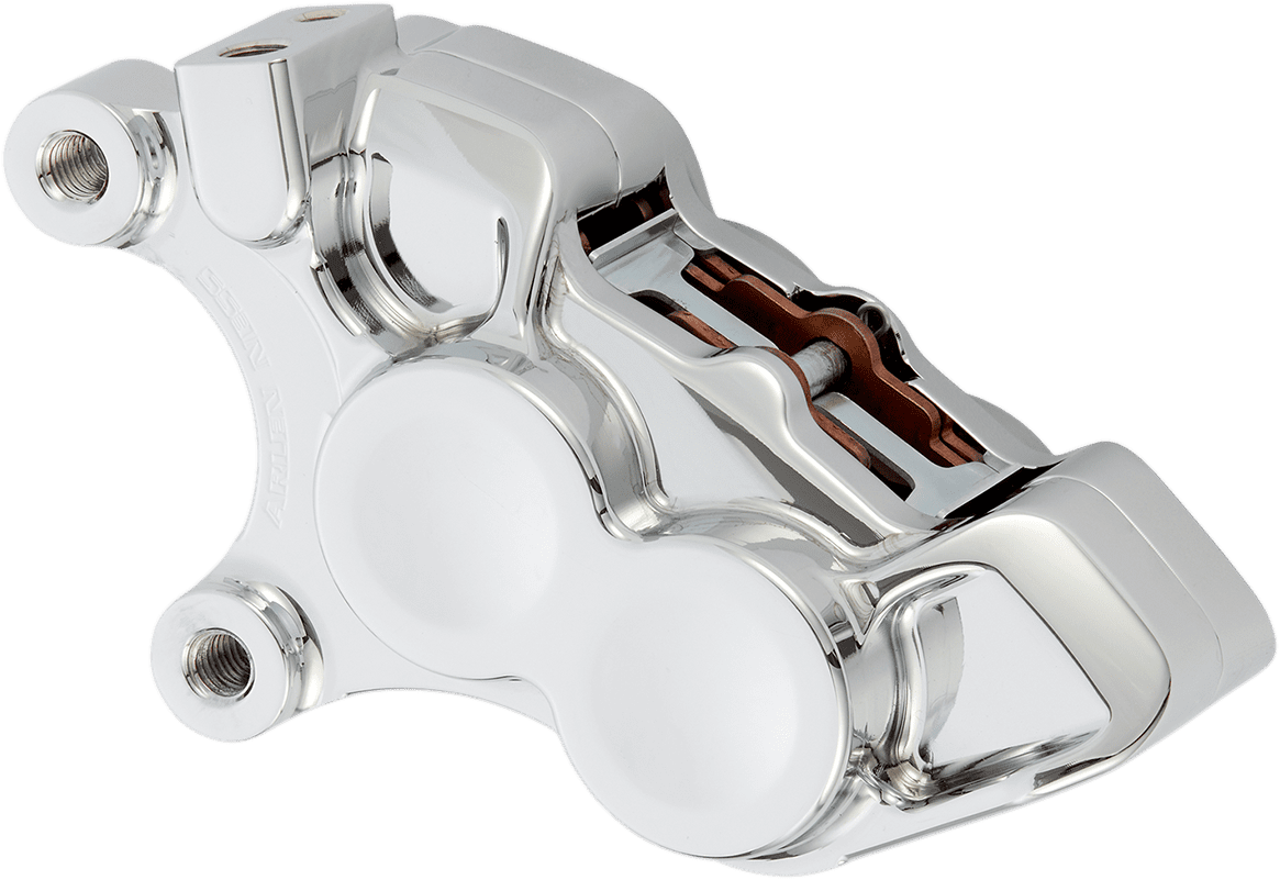 Ness Tech Four-Piston Caliper