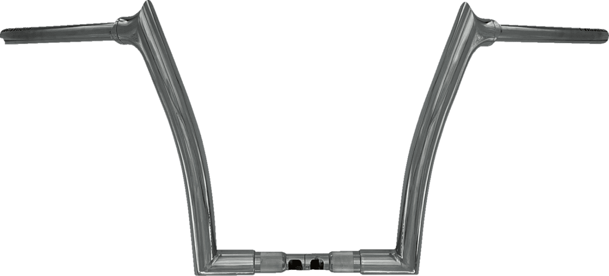 1-1/2" EZ Install Pointed Top Handlebar