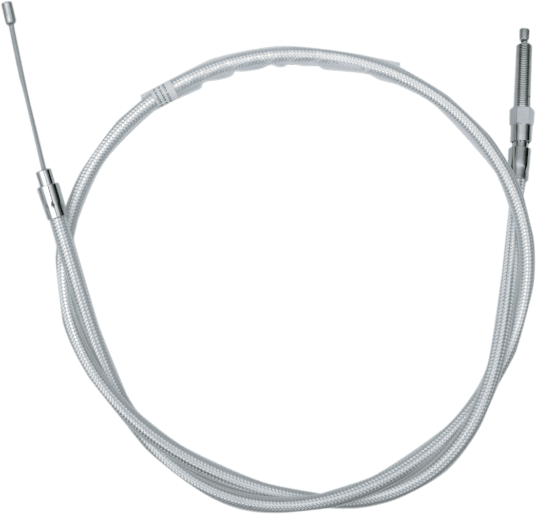 High-Efficiency Braided Sterling Chromite II® Clutch Cable