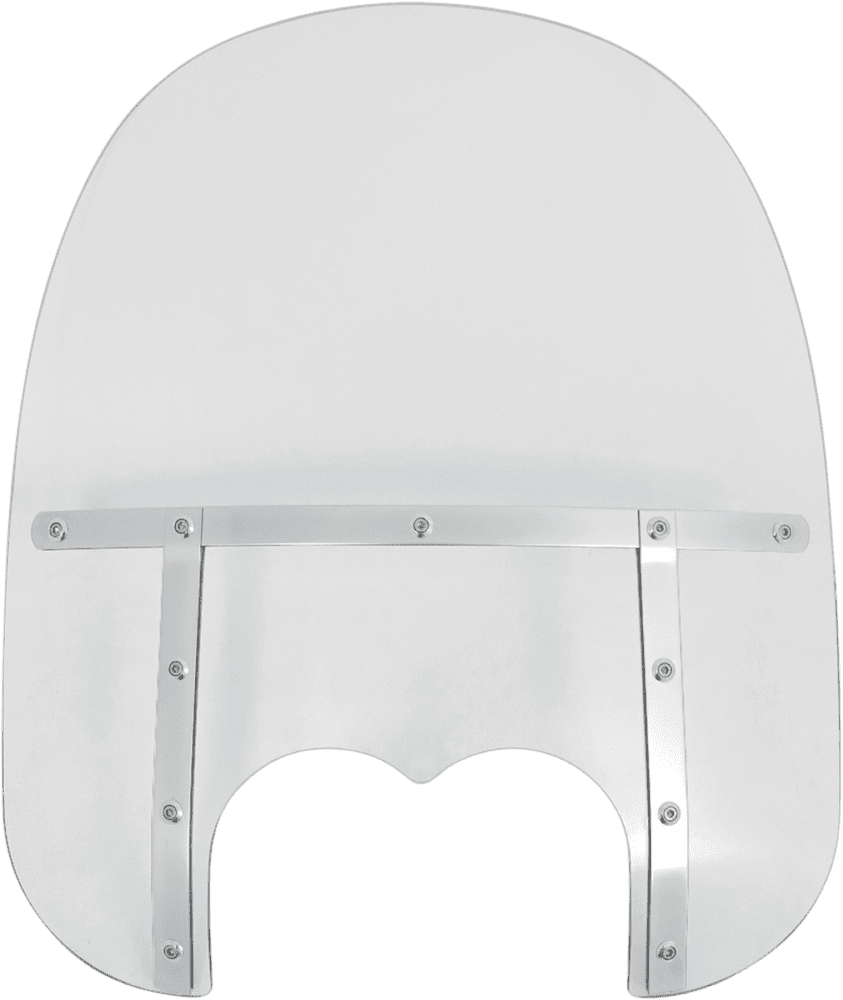 Memphis Fats Windshield