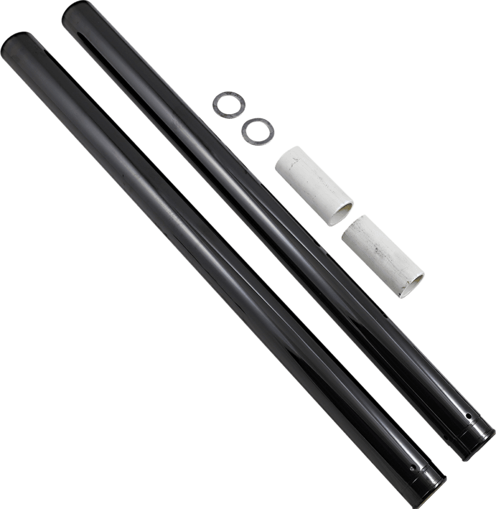 Black Diamond-Like Fork Tubes