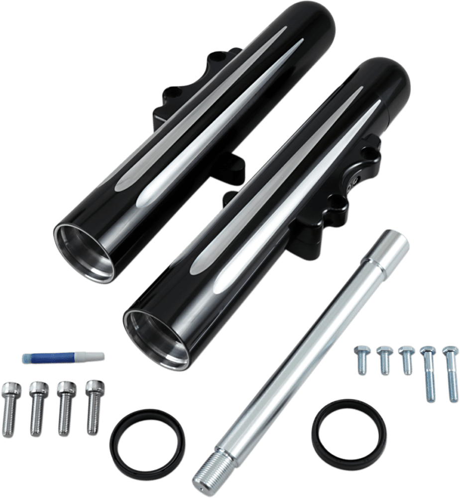 Dual-Disc Hot Legs Fork Legs