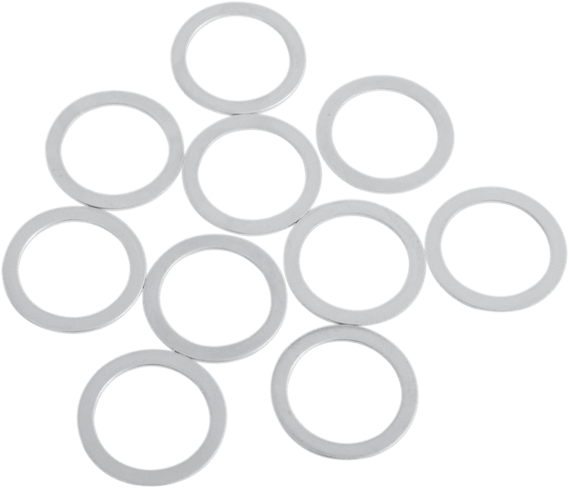 Pushrod Tube Washers