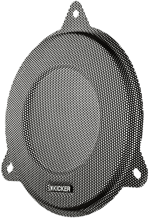 Batwing Speaker Grilles