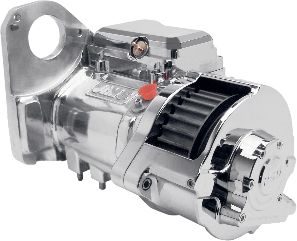 6-Speed Right-Side-Drive Transmission