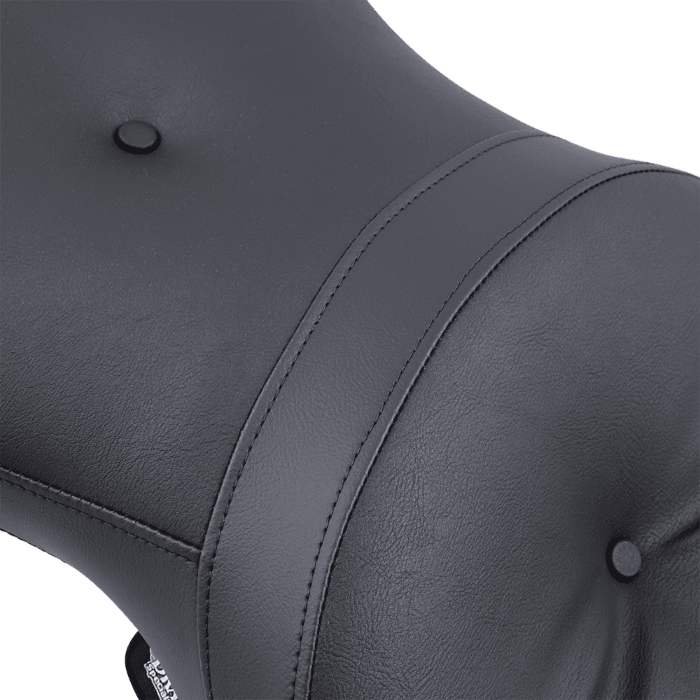 Low-Profile Wide Touring Seat